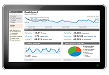 Web Analytics and Reporting services